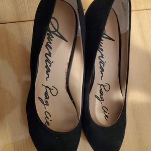 American Rag 3" Wedge Shoes